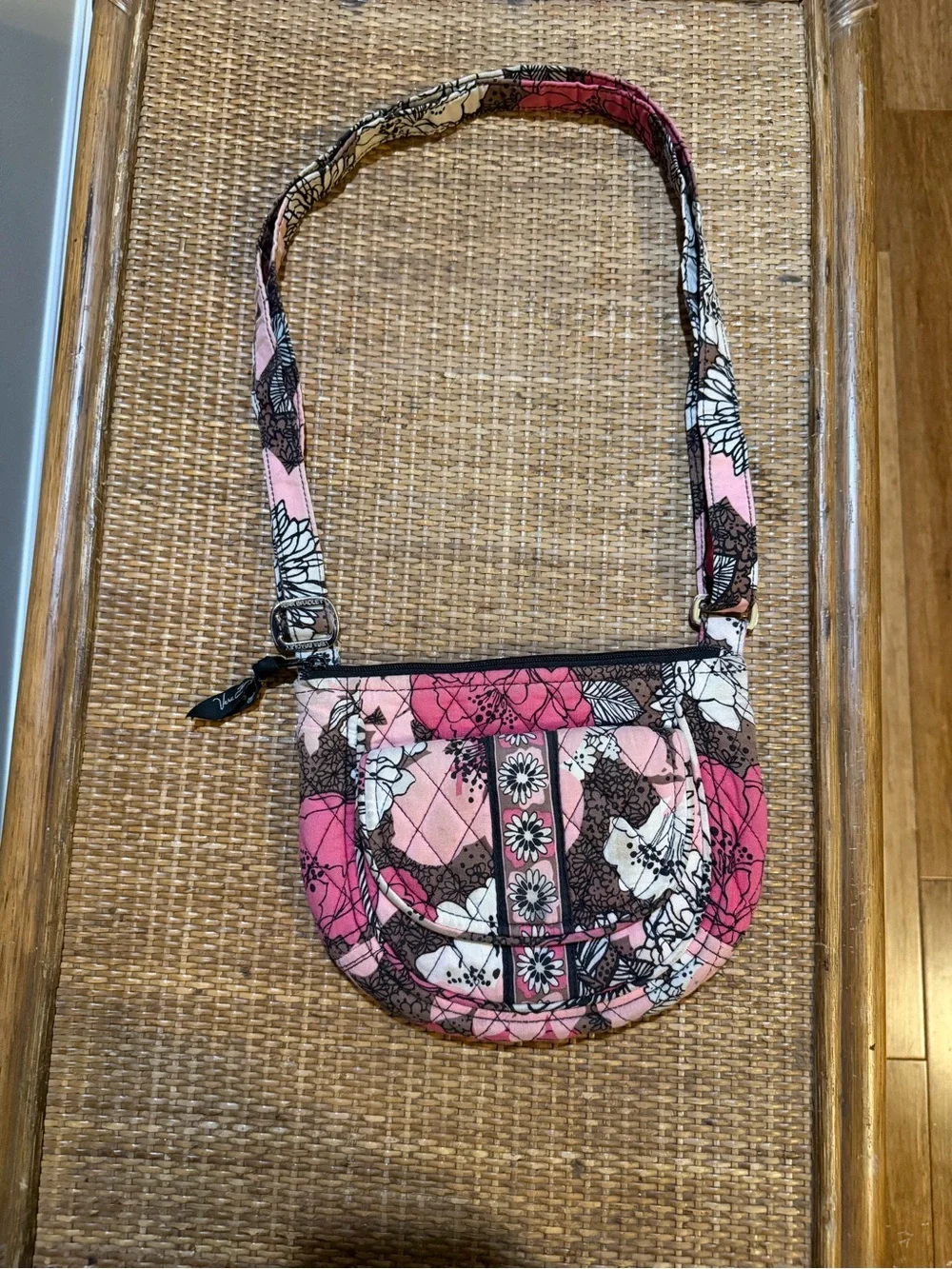 Vera Bradley Small Crossbody Bag